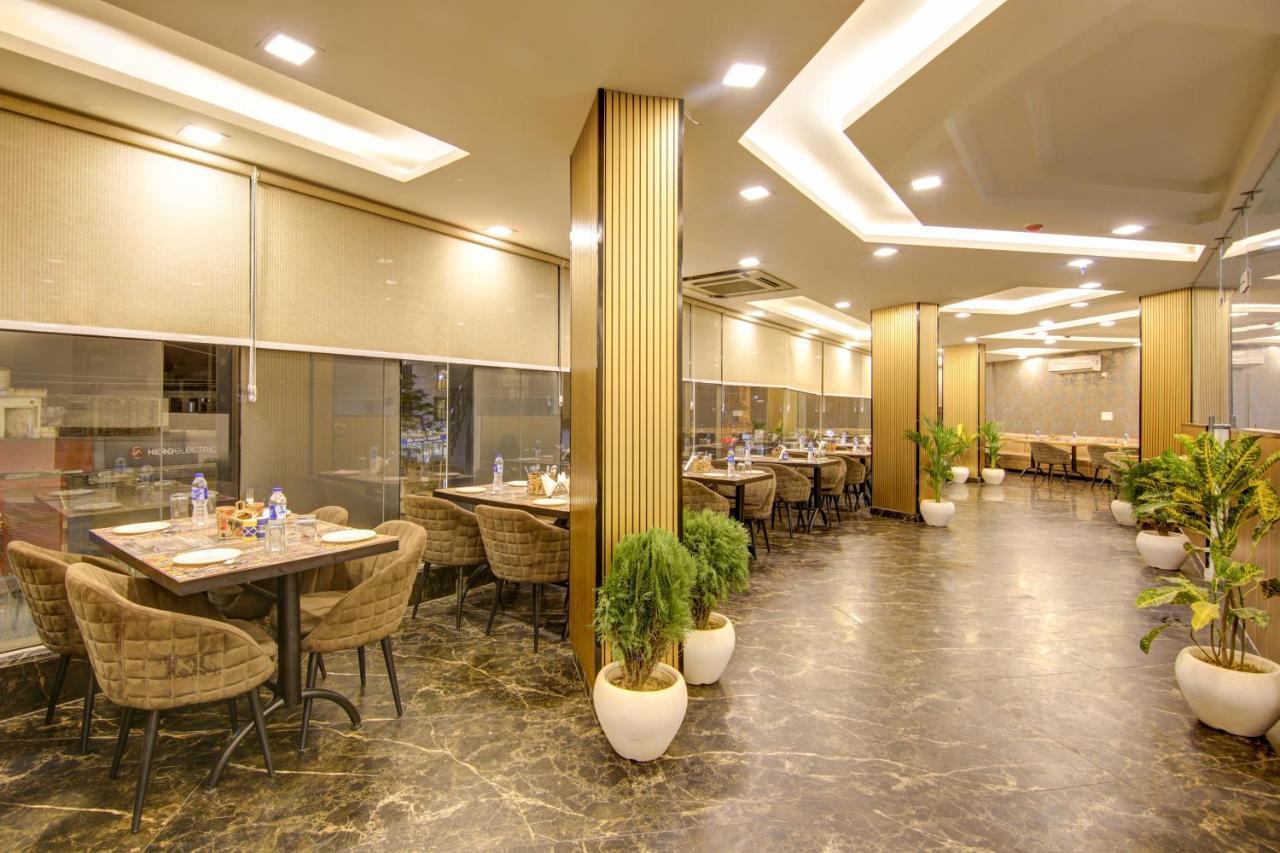 Hotel Park Tree Near Delhi Airport Neu-Delhi Exterior foto