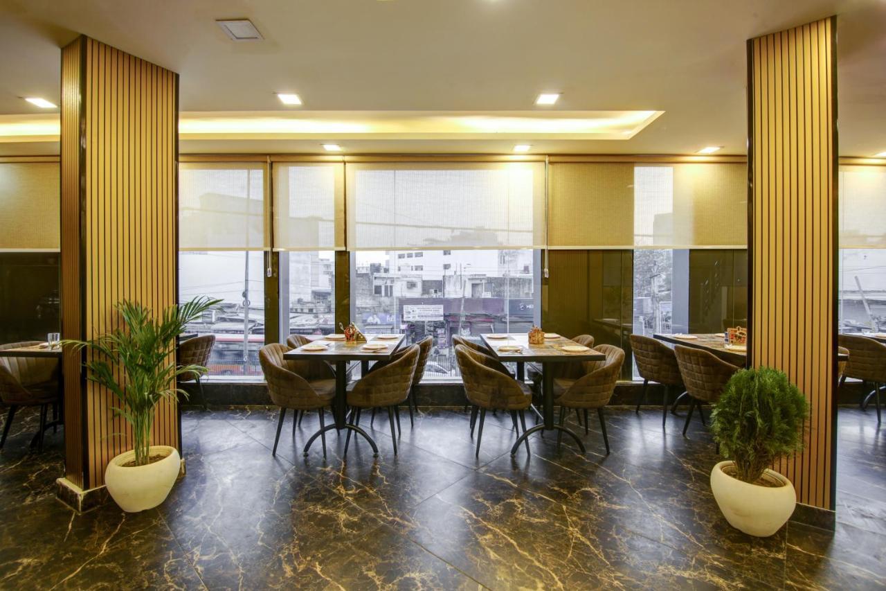 Hotel Park Tree Near Delhi Airport Neu-Delhi Exterior foto